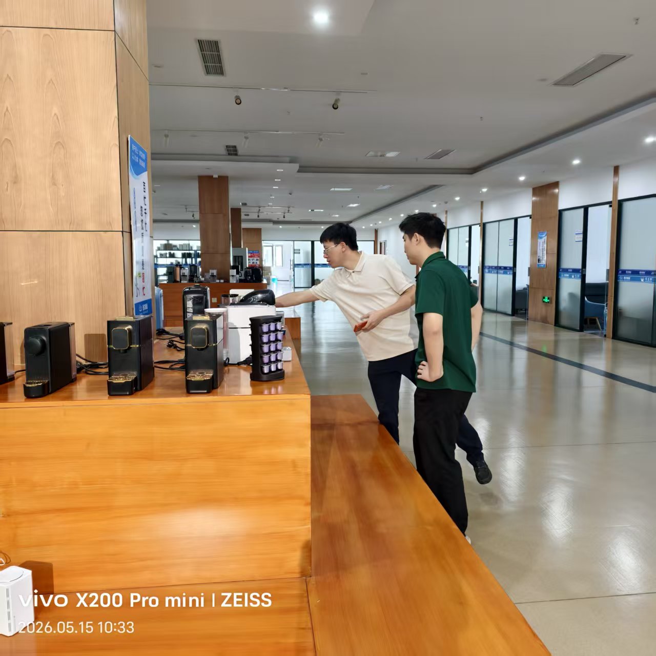 Premium Imah Kopi Mesin SV Series.