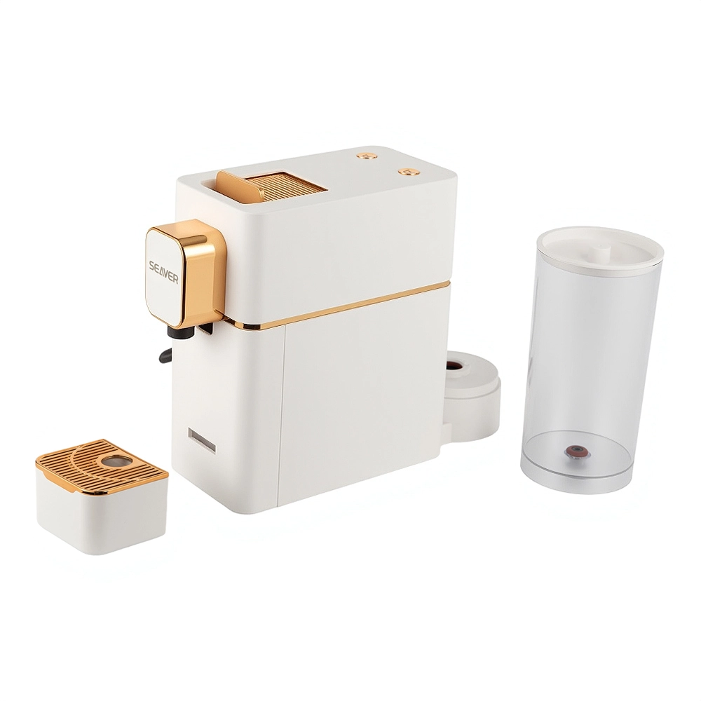 Kapsul Kopi Brewer pikeun Ese pod