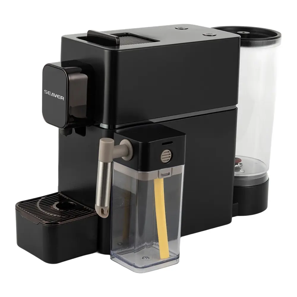 Kapsul Kopi Maker jeung Susu Foamer Kapsul Kopi Maker jeung Susu Foamer