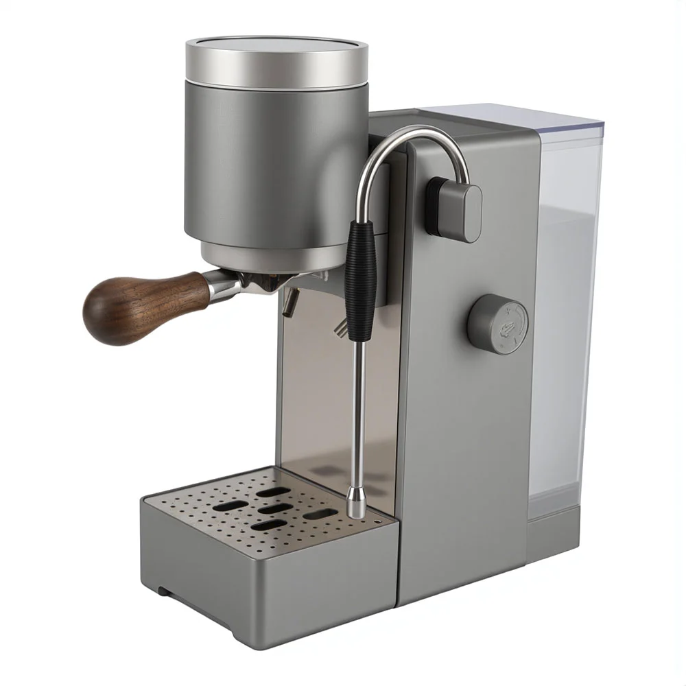 Espresso Capsule Kopi Maker