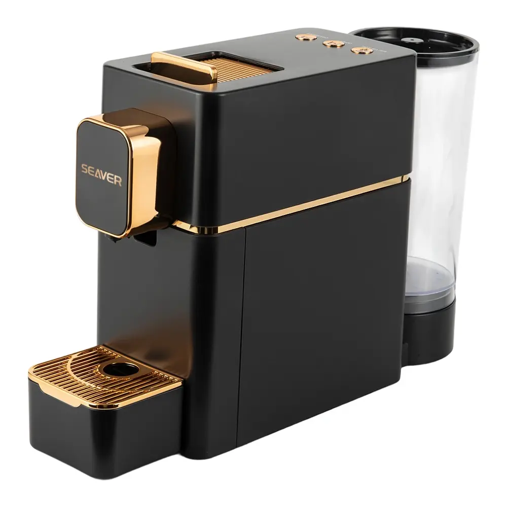 Italia Pompa Capsule Mesin Kopi Espresso