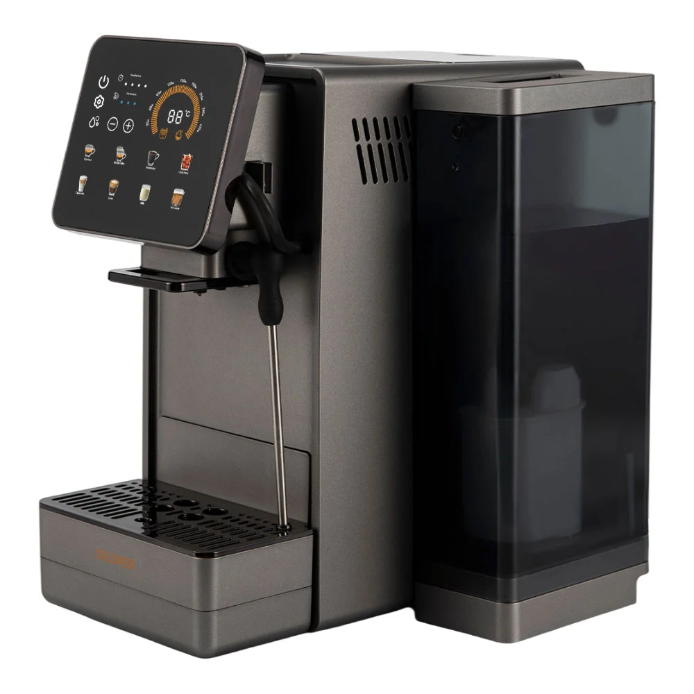 Toel layar Mesin Kopi komérsial Toel layar Mesin Kopi komérsial